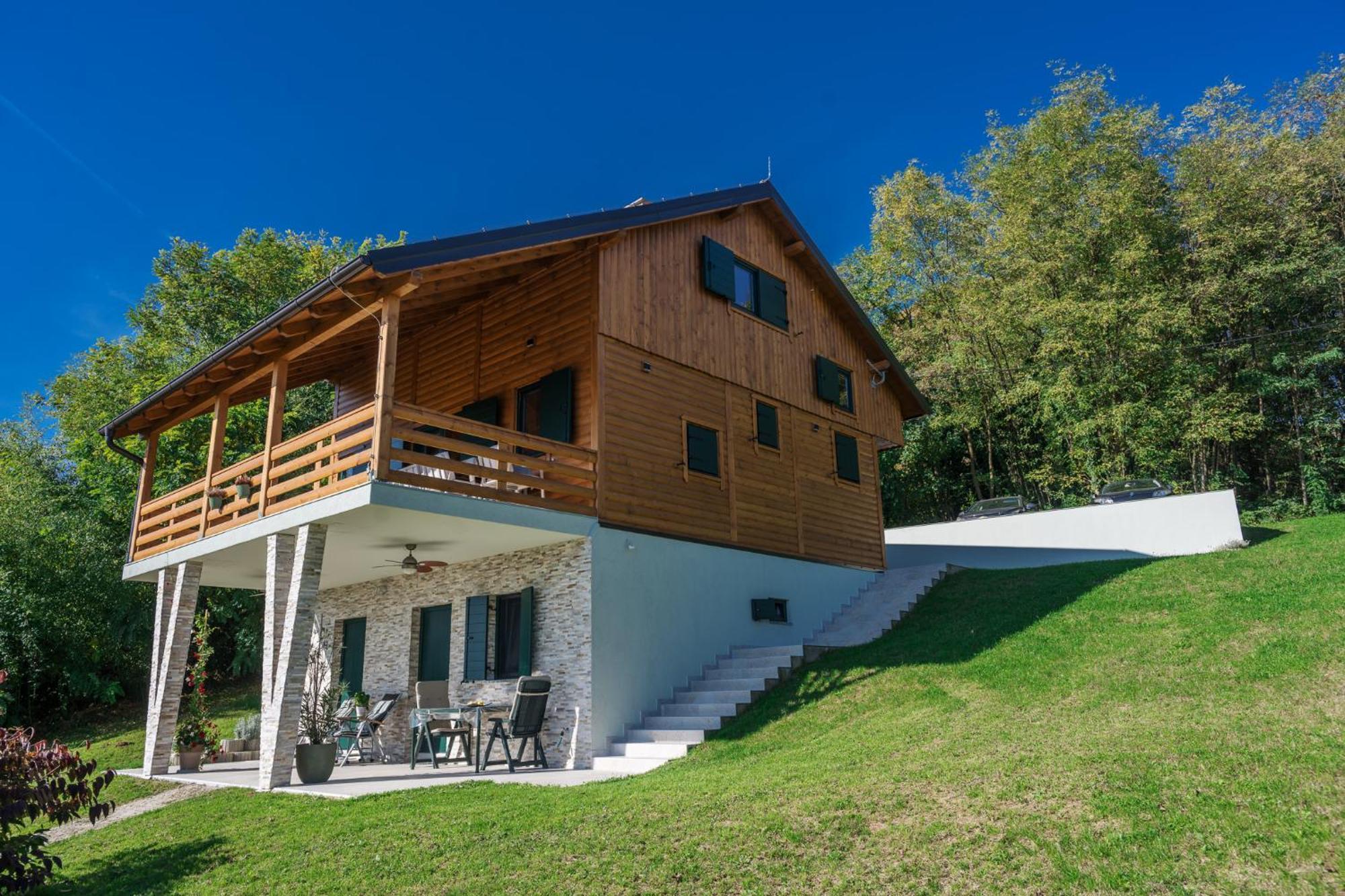 Villa Didov San Donja Pusca Exterior foto